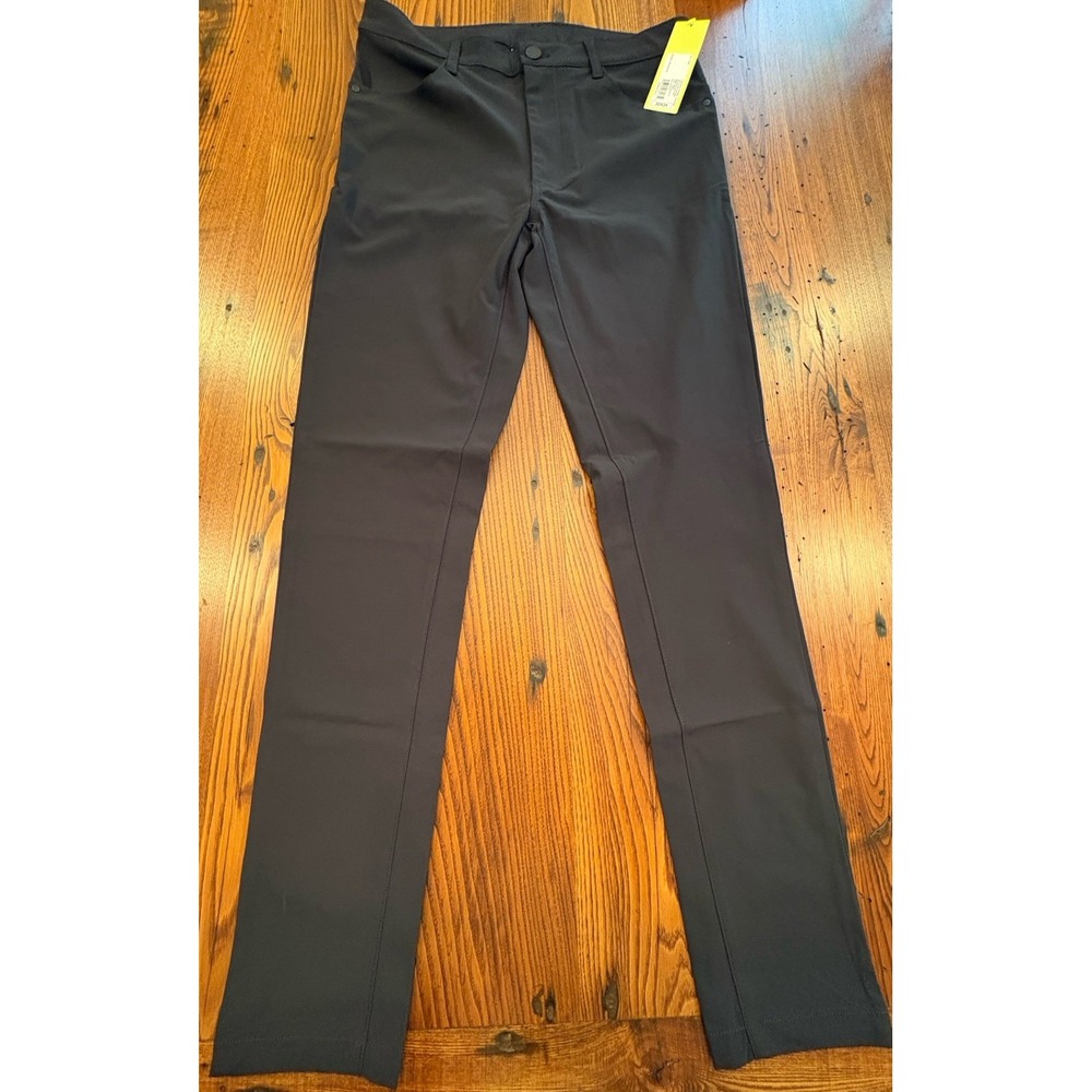 All In Motion Mens 360 Lifestyle Slim Fit 5-Pocket Pants Golf  32x34 NWT